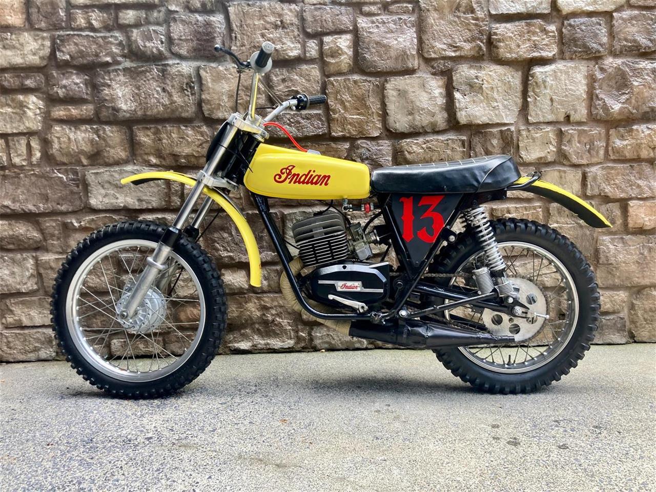 1972 Indian Motorcycle for Sale | ClassicCars.com | CC-1777027