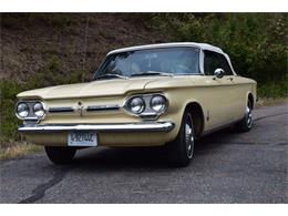 1962 Chevrolet Corvair Monza (CC-1777031) for sale in Missoula, Montana