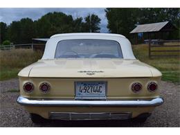 1962 Chevrolet Corvair Monza (CC-1777031) for sale in Missoula, Montana