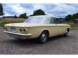 1962 Chevrolet Corvair Monza (CC-1777031) for sale in Missoula, Montana