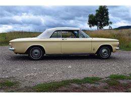 1962 Chevrolet Corvair Monza (CC-1777031) for sale in Missoula, Montana