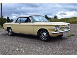 1962 Chevrolet Corvair Monza (CC-1777031) for sale in Missoula, Montana