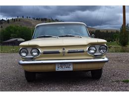 1962 Chevrolet Corvair Monza (CC-1777031) for sale in Missoula, Montana