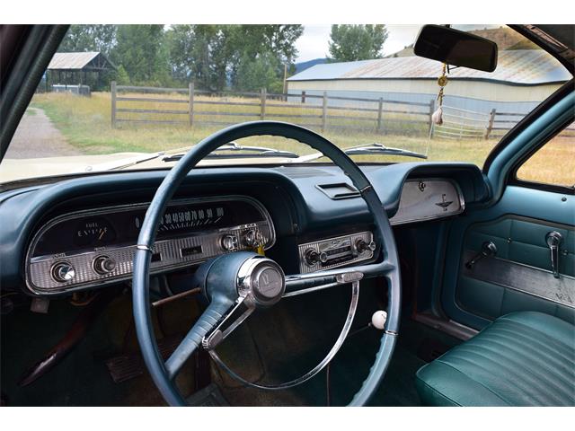 1962 Chevrolet Corvair Monza (CC-1777031) for sale in Missoula, Montana