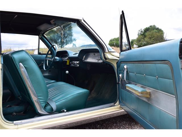 1962 Chevrolet Corvair Monza (CC-1777031) for sale in Missoula, Montana