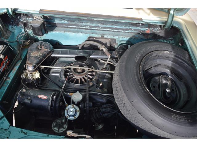 1962 Chevrolet Corvair Monza (CC-1777031) for sale in Missoula, Montana