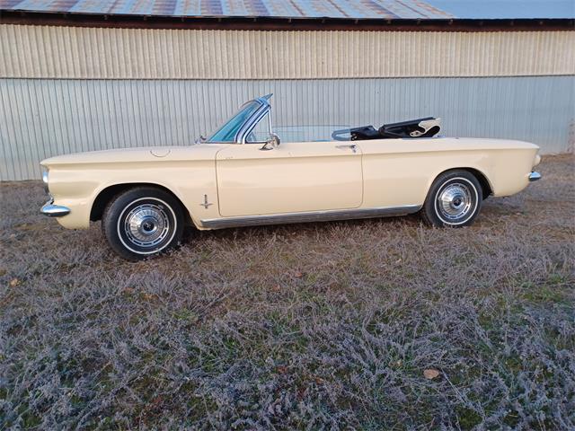1962 Chevrolet Corvair Monza (CC-1777031) for sale in Missoula, Montana