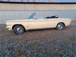 1962 Chevrolet Corvair Monza (CC-1777031) for sale in Missoula, Montana
