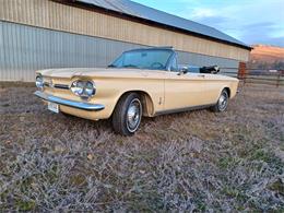 1962 Chevrolet Corvair Monza (CC-1777031) for sale in Missoula, Montana