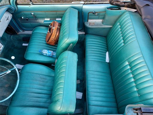 1962 Chevrolet Corvair Monza (CC-1777031) for sale in Missoula, Montana