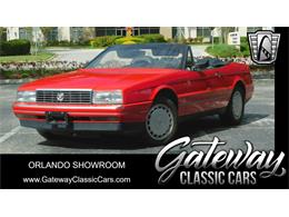 1990 Cadillac Allante (CC-1777032) for sale in O'Fallon, Illinois