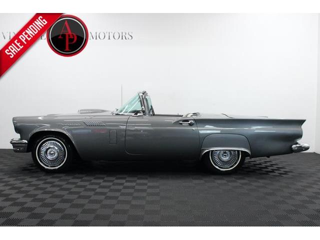 1957 Ford Thunderbird (CC-1770705) for sale in Statesville, North Carolina