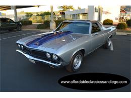 1968 Chevrolet El Camino (CC-1777052) for sale in El Cajon, California