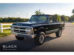 1972 GMC Jimmy (CC-1770706) for sale in Green Brook, New Jersey