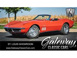 1969 Chevrolet Corvette (CC-1777061) for sale in O'Fallon, Illinois