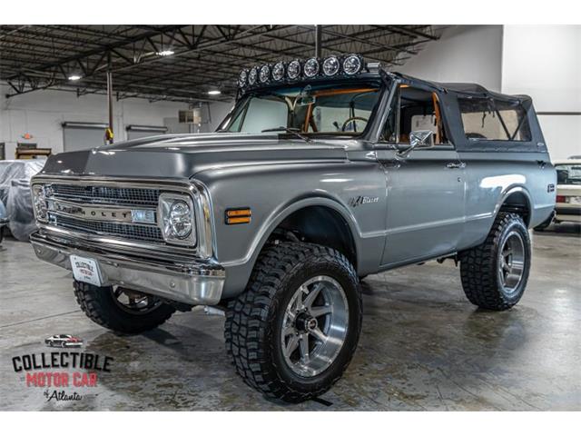 1970 Chevrolet Blazer (CC-1770707) for sale in Marietta, Georgia