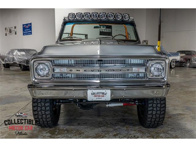 1970 Chevrolet Blazer (CC-1770707) for sale in Marietta, Georgia