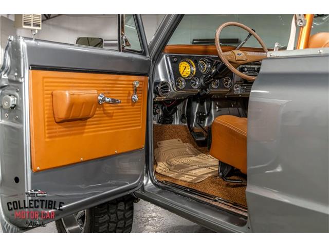 1970 Chevrolet Blazer (CC-1770707) for sale in Marietta, Georgia