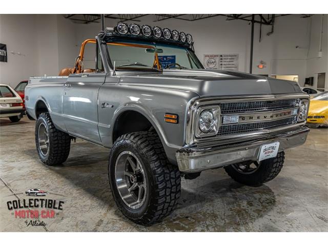 1970 Chevrolet Blazer (CC-1770707) for sale in Marietta, Georgia