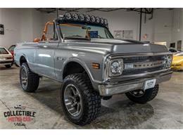1970 Chevrolet Blazer (CC-1770707) for sale in Marietta, Georgia