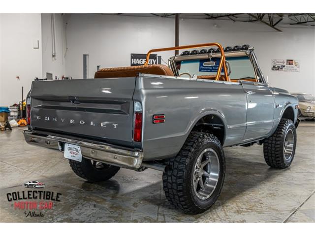 1970 Chevrolet Blazer (CC-1770707) for sale in Marietta, Georgia