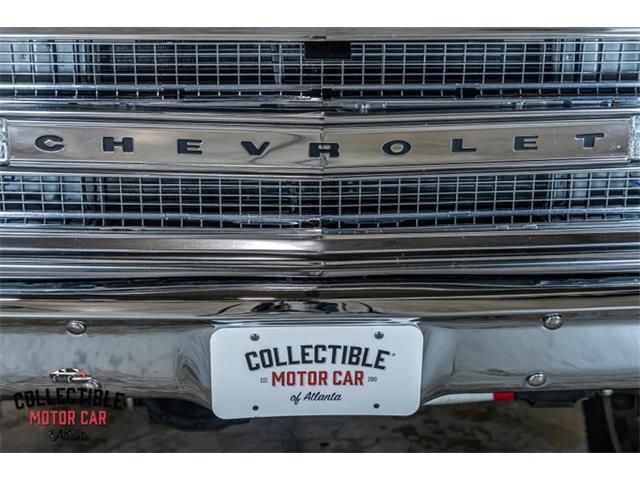 1970 Chevrolet Blazer (CC-1770707) for sale in Marietta, Georgia