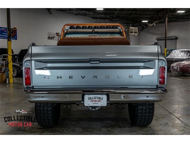 1970 Chevrolet Blazer (CC-1770707) for sale in Marietta, Georgia