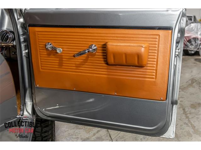 1970 Chevrolet Blazer (CC-1770707) for sale in Marietta, Georgia
