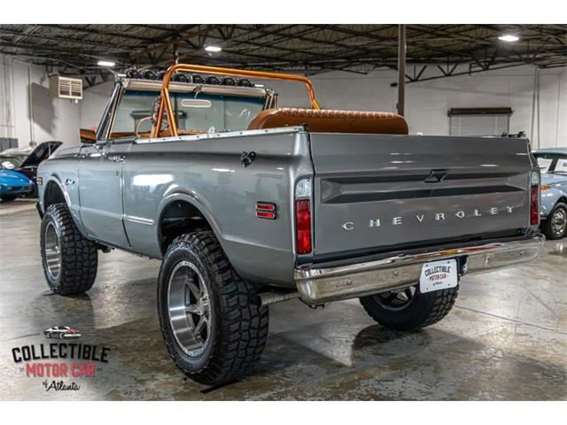 1970 Chevrolet Blazer (CC-1770707) for sale in Marietta, Georgia