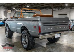 1970 Chevrolet Blazer (CC-1770707) for sale in Marietta, Georgia