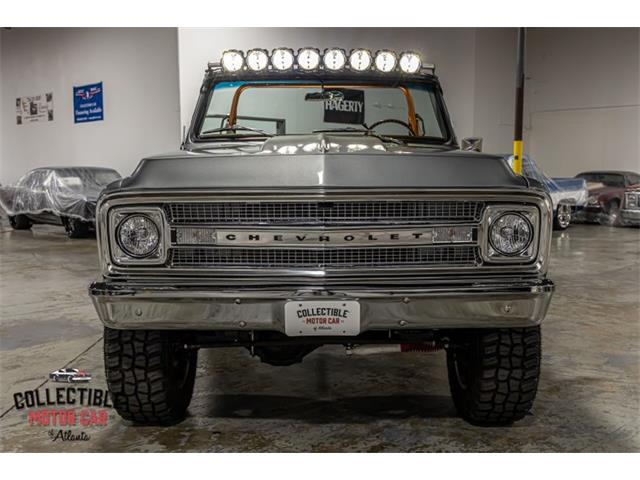 1970 Chevrolet Blazer (CC-1770707) for sale in Marietta, Georgia