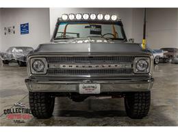 1970 Chevrolet Blazer (CC-1770707) for sale in Marietta, Georgia