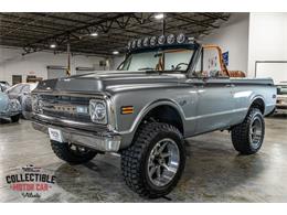 1970 Chevrolet Blazer (CC-1770707) for sale in Marietta, Georgia