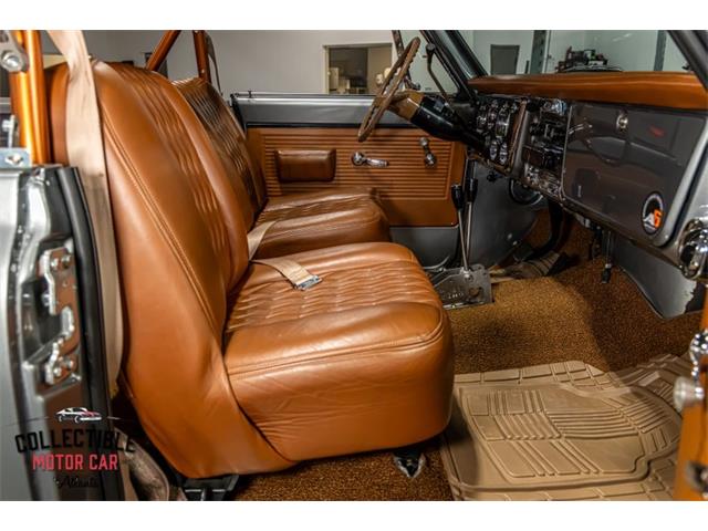 1970 Chevrolet Blazer (CC-1770707) for sale in Marietta, Georgia