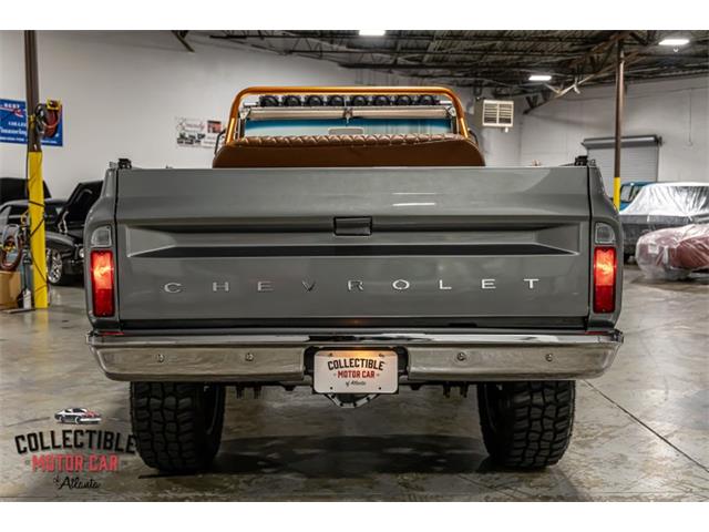 1970 Chevrolet Blazer (CC-1770707) for sale in Marietta, Georgia