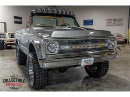 1970 Chevrolet Blazer (CC-1770707) for sale in Marietta, Georgia