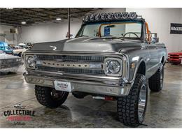 1970 Chevrolet Blazer (CC-1770707) for sale in Marietta, Georgia