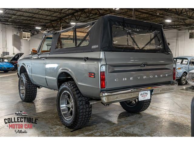 1970 Chevrolet Blazer (CC-1770707) for sale in Marietta, Georgia