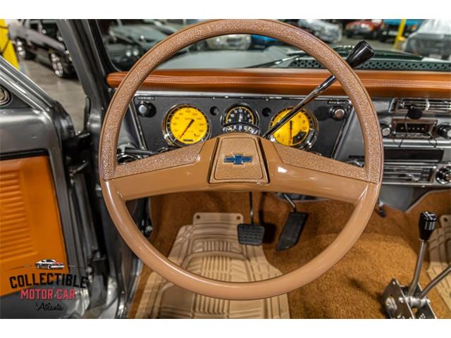 1970 Chevrolet Blazer (CC-1770707) for sale in Marietta, Georgia