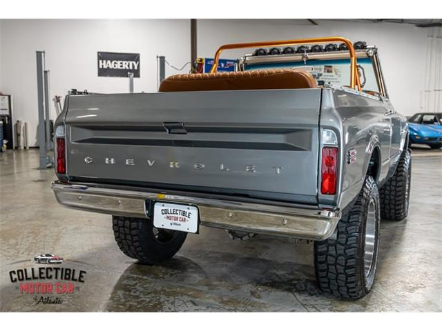1970 Chevrolet Blazer (CC-1770707) for sale in Marietta, Georgia