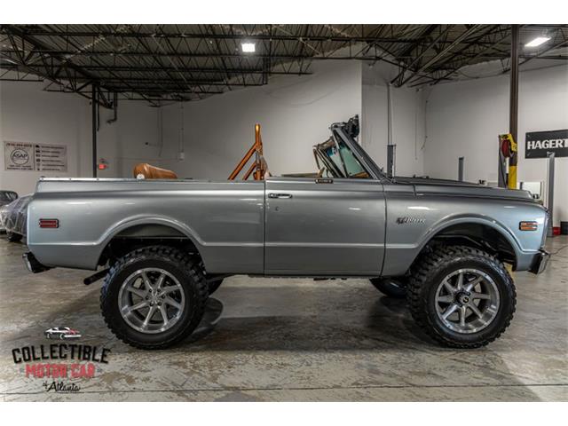 1970 Chevrolet Blazer (CC-1770707) for sale in Marietta, Georgia