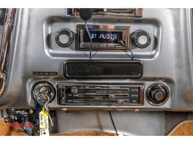1970 Chevrolet Blazer (CC-1770707) for sale in Marietta, Georgia