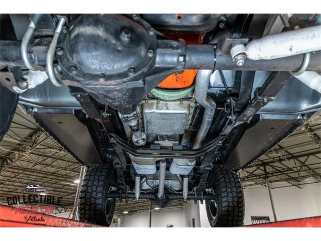 1970 Chevrolet Blazer (CC-1770707) for sale in Marietta, Georgia