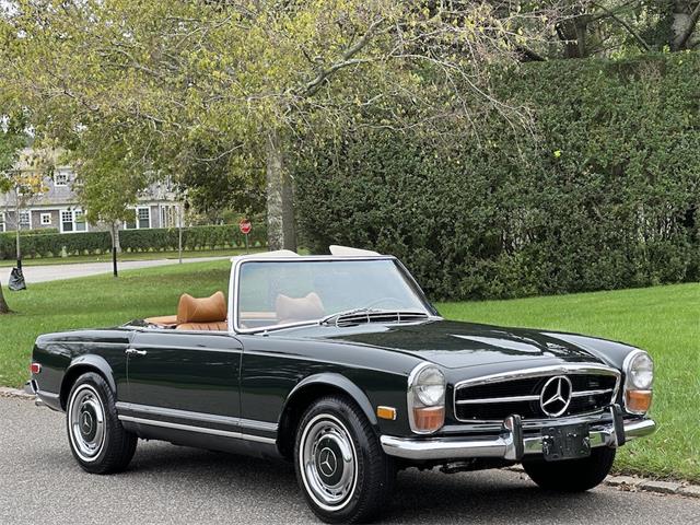 1970 Mercedes-Benz 280SL (CC-1777072) for sale in Southampton, New York