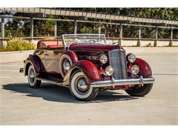 1937 Packard 120 (CC-1777073) for sale in Monterey, California