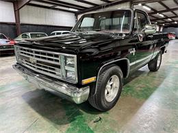 1987 Chevrolet C10 (CC-1777077) for sale in Sherman, Texas