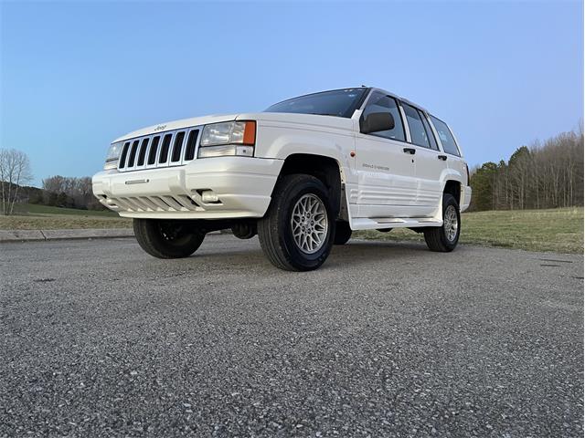 1996 Jeep Grand Cherokee (CC-1777080) for sale in cleveland, Tennessee