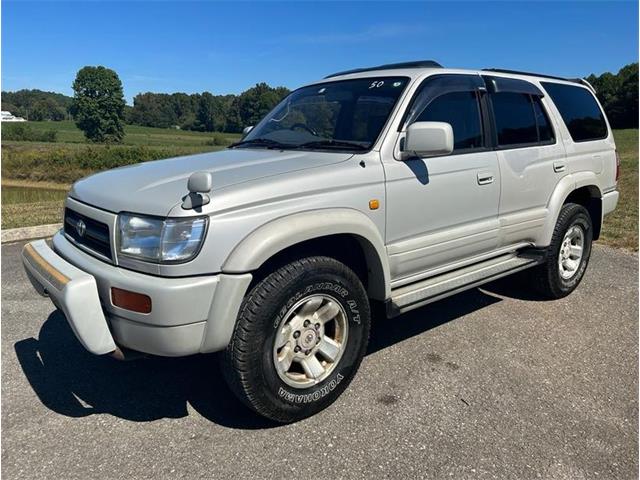 1997 Toyota Hilux (CC-1777085) for sale in cleveland, Tennessee