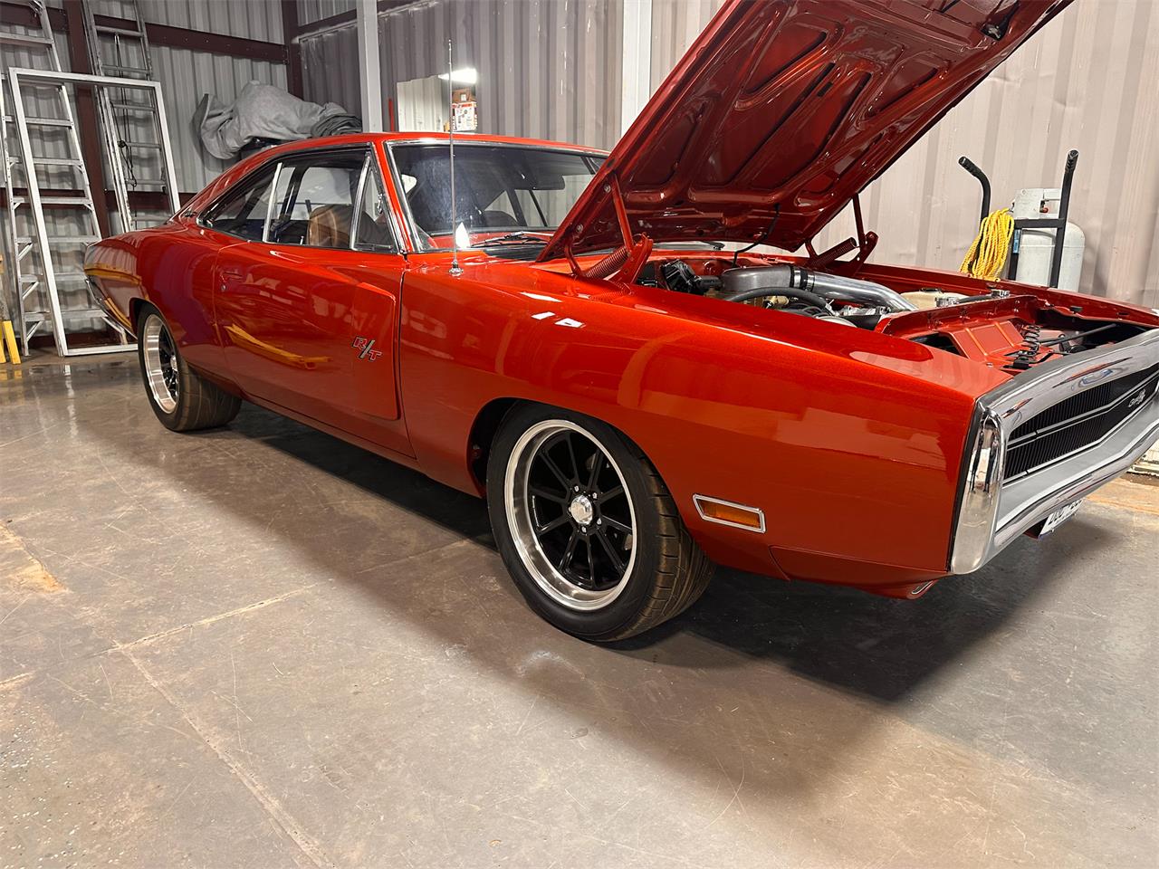 1970 Dodge Charger R/T for Sale | ClassicCars.com | CC-1777086