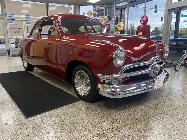 1950 Ford Business Coupe (CC-1777087) for sale in Davenport, Iowa